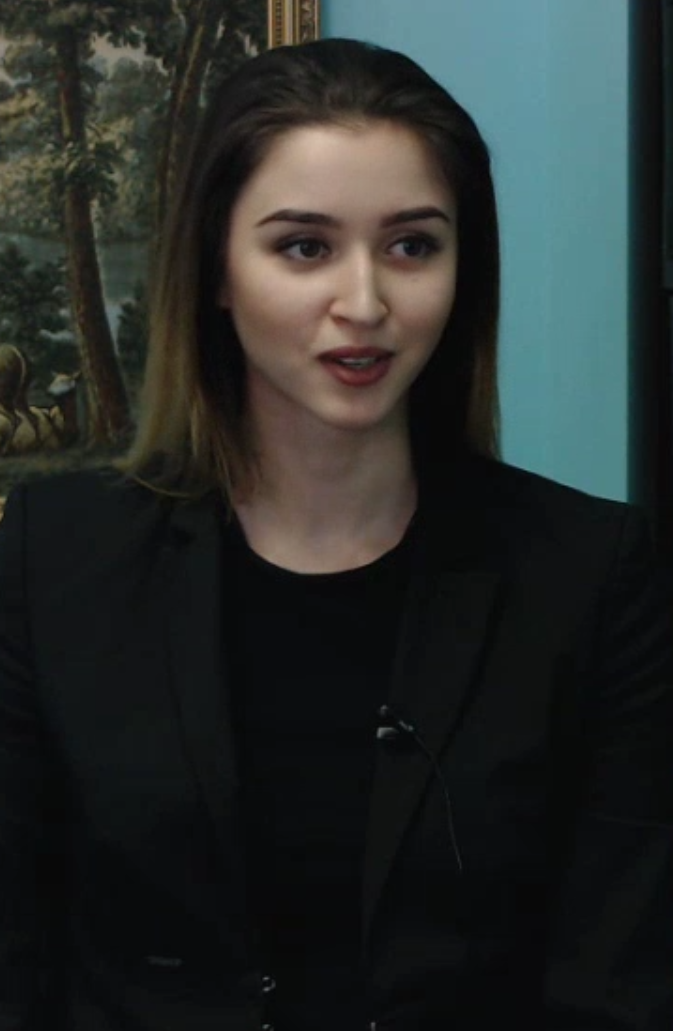 Чабан Дарья Сергеевна