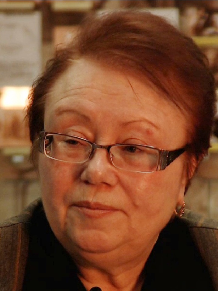Семахина Лидия Александровна