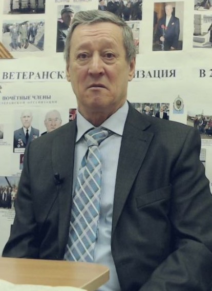 Шавалеев Юрий Николаевич