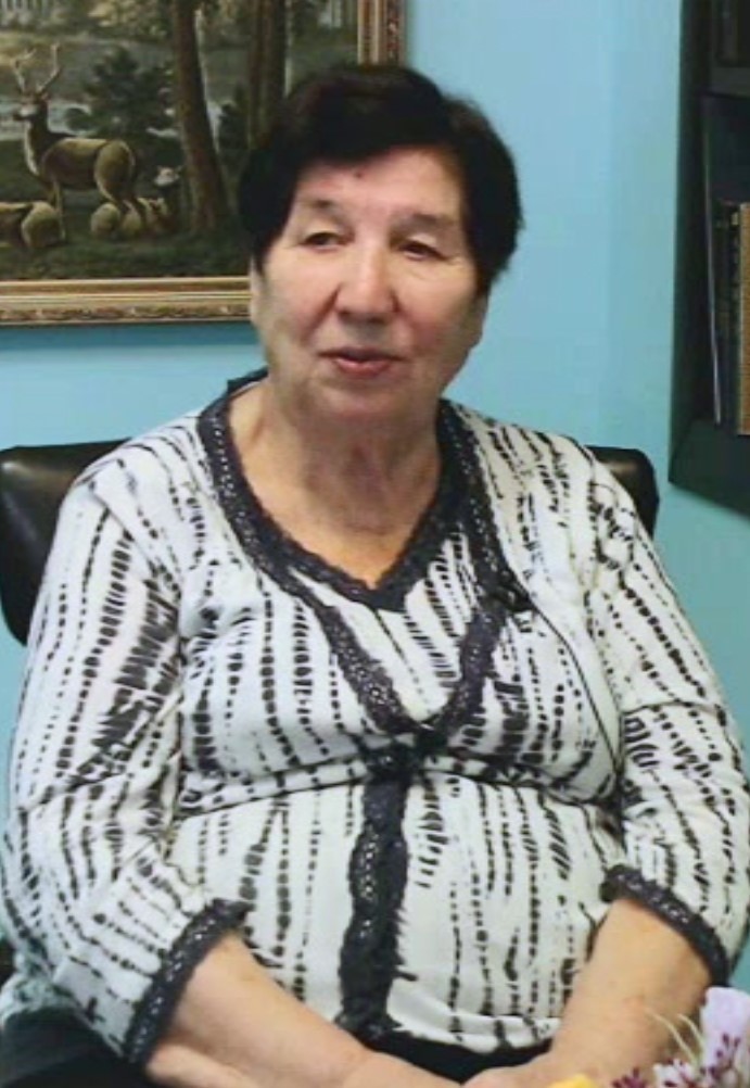 Иванова Нина Ивановна