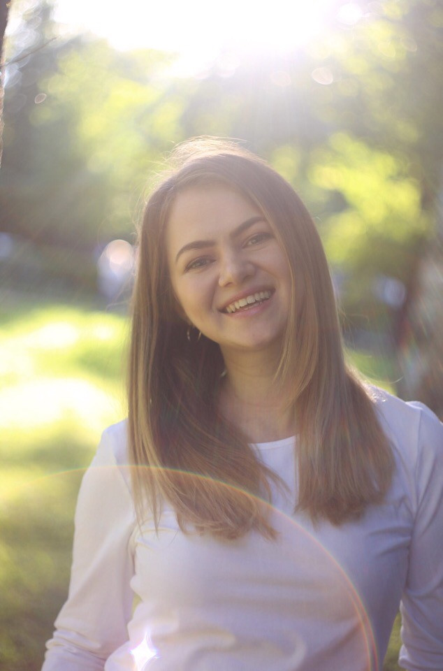 Шкатова Ульяна Романовна