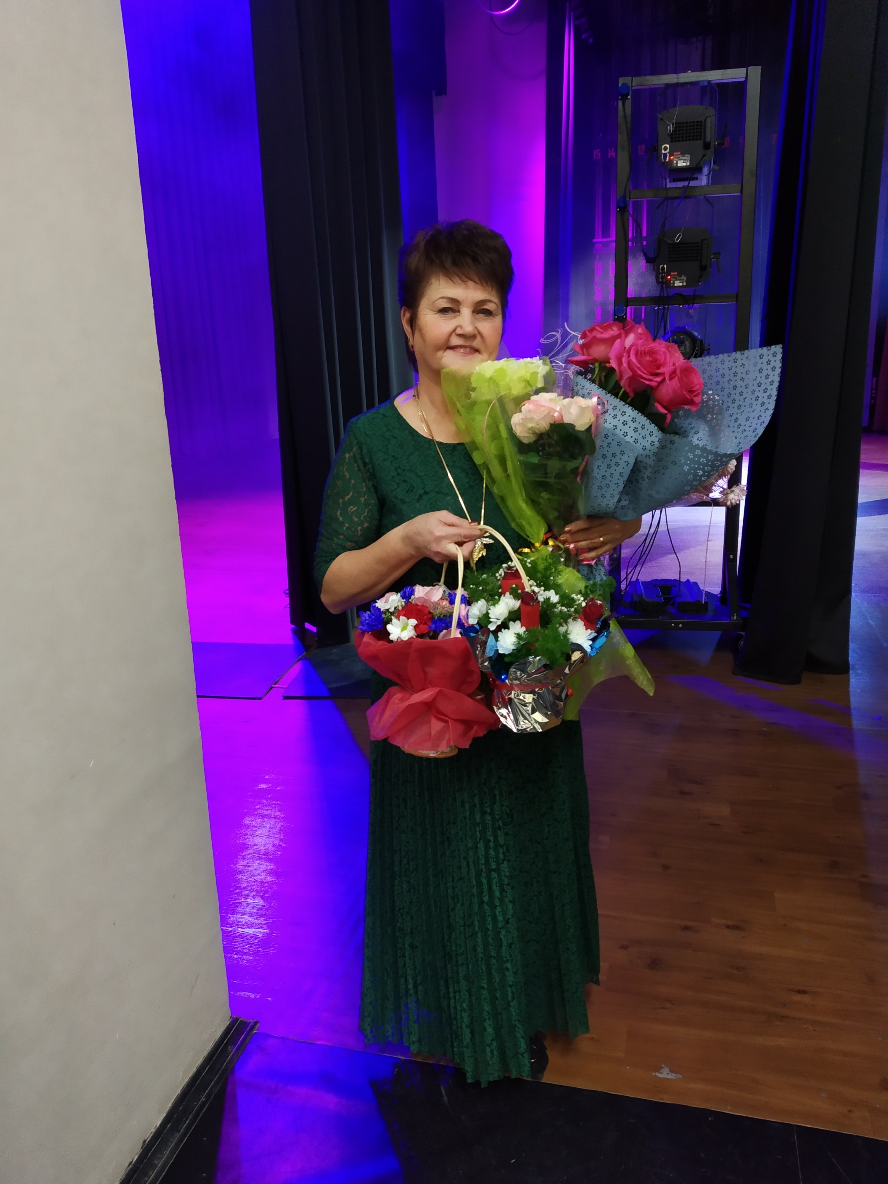 Хуснутдинова (Хусаинова) Гульсина Адгамовна