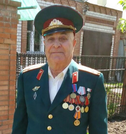 Сафин Гумер Шакирович