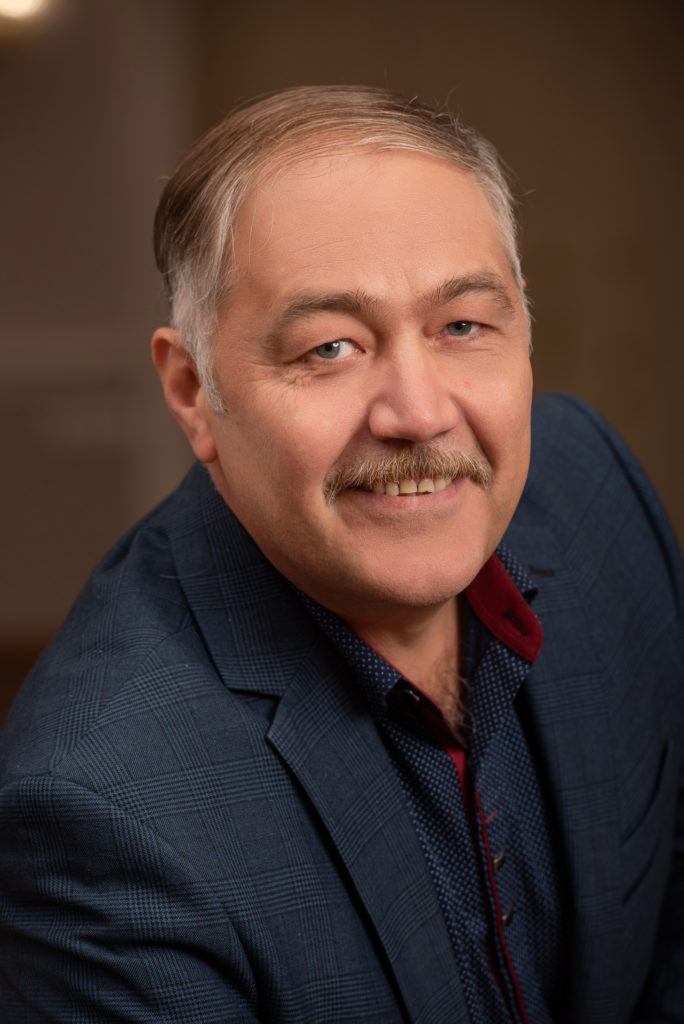 Шамсутдинов Ренат Габдрахманович