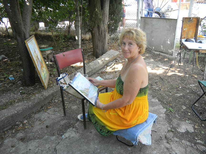 Червякова (Афанасьева) Наталья Сергеевна