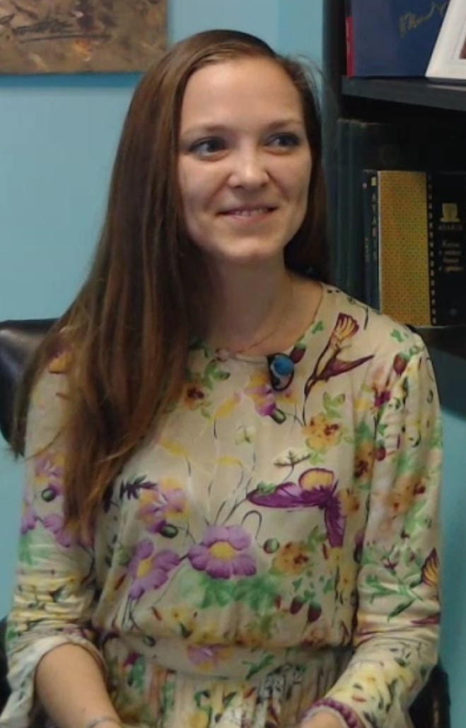 Христолюбова Людмила Александровна