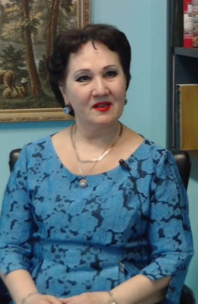 Сунгатуллина Зиля Даяновна