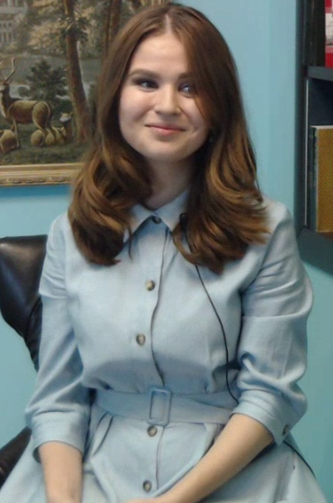 Хафизова Камилла Фаритовна