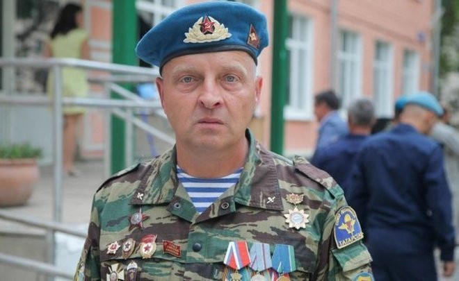 Суворов Юрий Андреевич