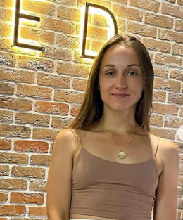 Худобина Елена Николаевна