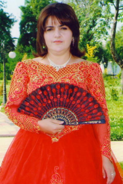 Заробекова  Азиза  Ахмадовна