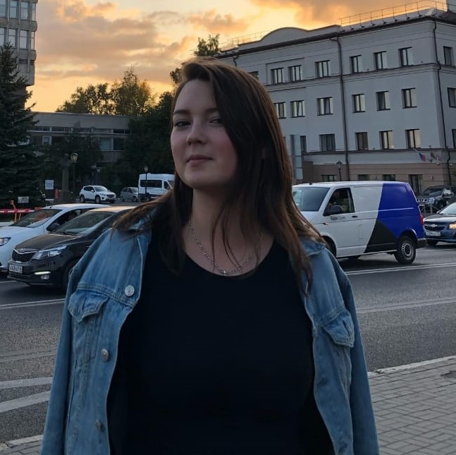 Ибрагимова Алина Ильшатовна