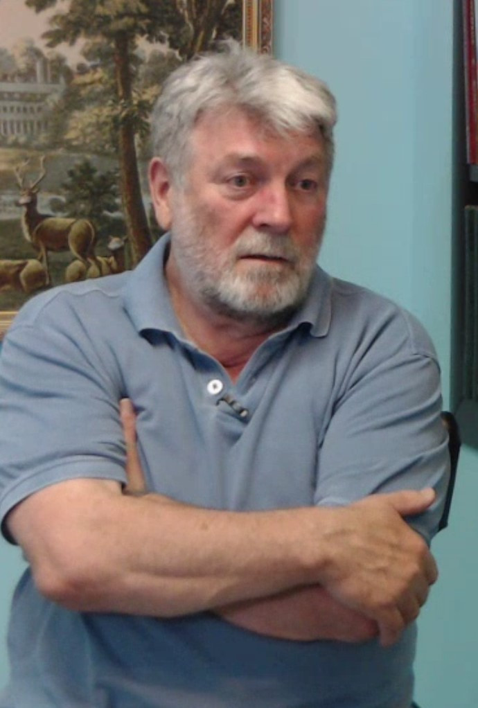 Чебинёв Александр Иванович